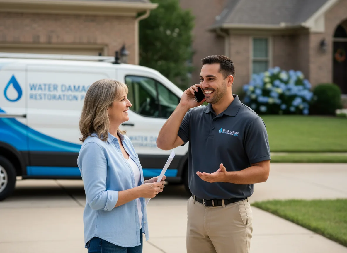 Flood Restoration Uniondale, NY FAQs